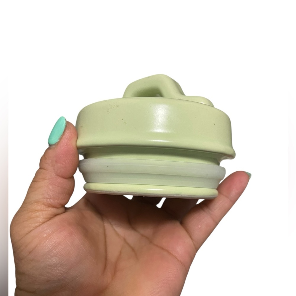 💚Rae Dunn Artisan Collection White Ceramic Base Boom Chicka Boom. - Picture 4 of 8